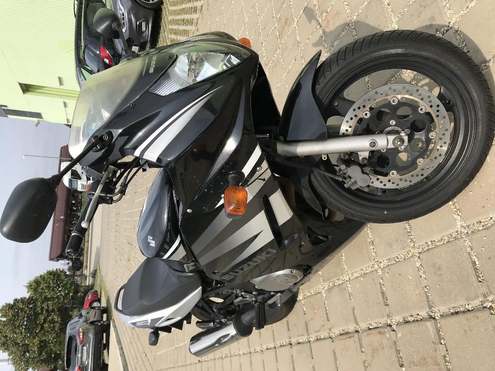 Motorrad verkaufen Suzuki GS 500F Ankauf
